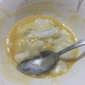 Cooksnap dari Evirta Lili untuk resep Bubur sumsum super lembut (takaran sendok) Snack BB Booster MPASI