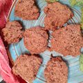 El cooksnap de Heidi Redel cuando hizo Súper receta modificada de Galletitas de Avena Plátano 🍌 Miel 🍯.