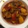 รูป Cooksnap ของ Kanokwan U เมื่อเขาทำ ไก่ผัดพริกเกาหลีจานร้อน