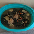 Cooksnap dari Desty untuk resep 553. Gulai Jengkol Pucuk Ubi
