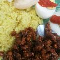 Cooksnap dari Ririn Dian Safitri untuk resep Nasi Kuning ricecooker