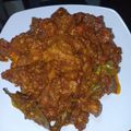 Cooksnap dari Ikha Maiiang Sariey untuk resep Oseng Mercon khas Jogja 👍🏻👍🏻
