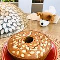 Cooksnap dari Herlia Feronica Sumendap untuk resep Bolu rempaha.k.a oenbijtkoekBolu belanda