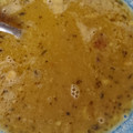 El cooksnap de iris lopez cuando hizo Sopa crema de arvejas.