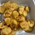 Cooksnap dari Astryd SigalingginGultom untuk resep Pisang goreng renyah kres kres