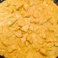 El cooksnap de Emilio José Montes Estévez cuando hizo Pollo al curry.