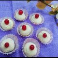 Urvashi Belani का कुकस्नैप जब उन्होंने शाही संदेश (Shahi Sandesh recipe in Hindi) बनाया था।
