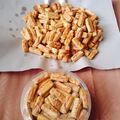 Cooksnap dari Dewi Andariani untuk resep Kastengel simple,renyah,lemur dimulut,cocok buat dagang 😍
