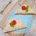 Cooksnap dari Arum Yusia untuk resep Roti Tawar Kukus Coklat & Keju