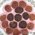 Cooksnap από skelida στη συνταγή Τρουφάκια χωρίς πτι μπερ