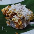 Cooksnap dari Keinara FR untuk resep Kacimuih khas Pariaman Sumatera Barat