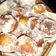 El cooksnap de Leticia Pereyra cuando hizo Buñuelos dulces.