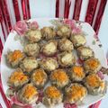 Cooksnap dari Bunda Una untuk resep Dimsum ayam wortel