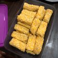 Cooksnap dari bayuamalia untuk resep Nugget pisang keju