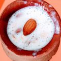 Smruti Shah's cooksnap of when they made દૂધી-સાબુદાણા ની ખીર(dudhi sabudana ni kheer in Gujarati).
