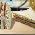 黃獅虎 的 韓國人氣歌謠三明治 cooksnap