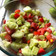 wlc31707's cooksnap of when they made Cucumber and Tomato Salad.