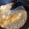 El cooksnap de Magalí Luciana cuando hizo Papas fritas a base de puré🍟🤤.