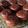 El cooksnap de Claudia Antonaccio cuando hizo Muffins de banana y chocolate veganos con corazón de chocolate.