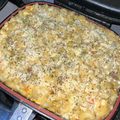 Cooksnap dari Laily Dian Tanti untuk resep Macaroni Schotel Teflon - Super Creamy!