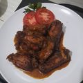 Cooksnap dari MaMyZya untuk resep Ayam Kecap Bawang Bombay