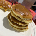 El cooksnap de Candela Bentancourt cuando hizo Hotcakes facilísimos.