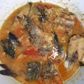 Cooksnap dari Vita supomo untuk resep Ikan mas bumbu kuning