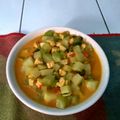 Cooksnap dari ipul untuk resep Sayur Lodeh Labu siam & Tempe Simple 😋😋😋