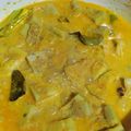Cooksnap dari Putri untuk resep Gulai Nangka Kacang Panjang