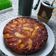 El cooksnap de Rita Masanes cuando hizo Torta invertida de manzanas.