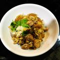 รูป Cooksnap ของ Pawat Sankhavadhana เมื่อเขาทำ โอยาโกะด้ง/ข้าวหน้าไก่ตุ๋น/ข้าวหน้าไก่ใส่ไข่(親子丼)