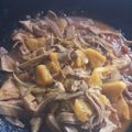Cooksnap dari Rusnia Hwang untuk resep Cutu Asam Manis (Perut Babi Asam Manis) Tanpa Presto