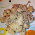 El cooksnap de isa24 cuando hizo Ñoquis con Tuco de la Mamá y Ñoquis con Salsa de Trufa.