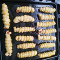 Cooksnap dari Wulan Purnama untuk resep Cheese Roll Pastry