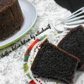 Cooksnap dari Nila Shanif untuk resep Chifon Tepung Ketan Hitam, glutten free, no emulsifier