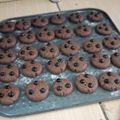 Cooksnap dari Aminah Burkan untuk resep Choco Chip Cookies