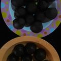 Cooksnap dari amaliarahmaaa untuk resep CHOCO LAVA lumeer