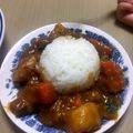 Cooksnap của Hien Dang JP khi họ làm theo món Cà ri Nhật với táo, thịt bò