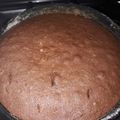 El cooksnap de Kiara Kiara cuando hizo Torta de Nesquik.