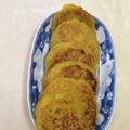 Ping Shu 的 菲姐私房菜-地瓜qq餅 cooksnap