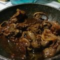 Cooksnap dari Munasoleh0911 untuk resep Ayam Kecap Mentega