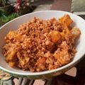 Cooksnap dari Ivana Koesnadi untuk resep Kentang Daging Cincang (Sapi/Babi)
