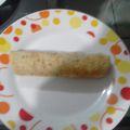 El cooksnap de Ayde Victoria Huaricapcha Hermitaño cuando hizo Pancakes de banana veganos saludables.