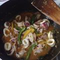 Cooksnap dari Pita untuk resep Cumi Saus Paprika