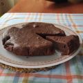 El cooksnap de Noemí cuando hizo Bizcocho esponjoso y jugoso de chocolate y yogur.