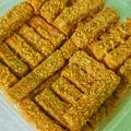 Cooksnap dari Dapur Inong untuk resep Carrot Chicken Nugget