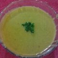 El cooksnap de Aury Miguel cuando hizo Crema de auyama y zanahoria LuisFy.