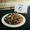 Cooksnap dari dyah arum arimurti untuk resep Tahu Masak Paprika