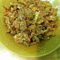Cooksnap dari Puja Randhawa untuk resep Sambal goreng teri jengkol