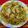 Alia Khan 's cooksnap of when they made Samosa chat.